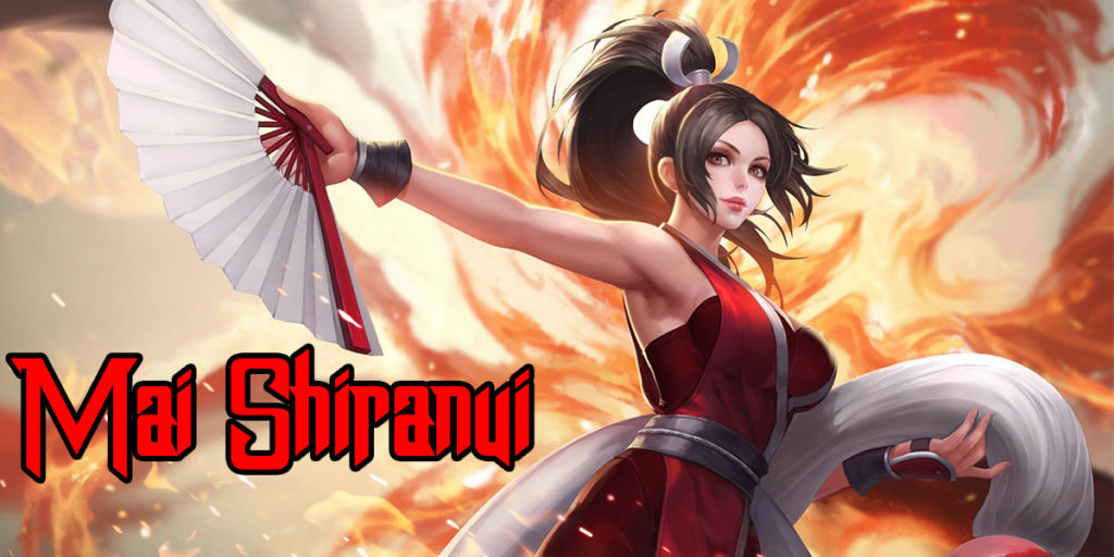 10 อันดับ คนแต่งคอสเพลย์ Mai Shiranui เซ็กซี่สุดๆ เห็นแล้วใจละลาย จาก